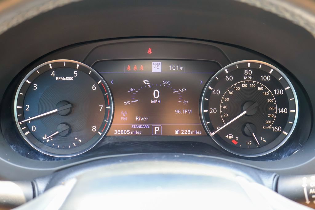 Used 2023 INFINITI QX55 Essential AWD/4WD image 12