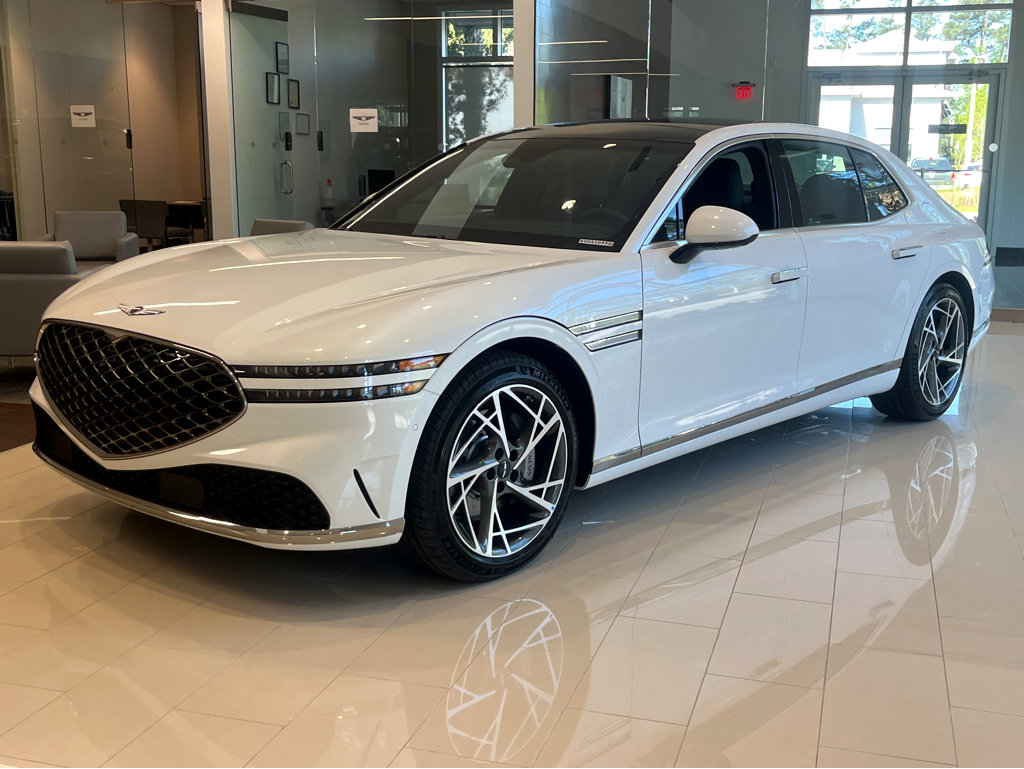 New 2025 Genesis G90 3.5T image 3