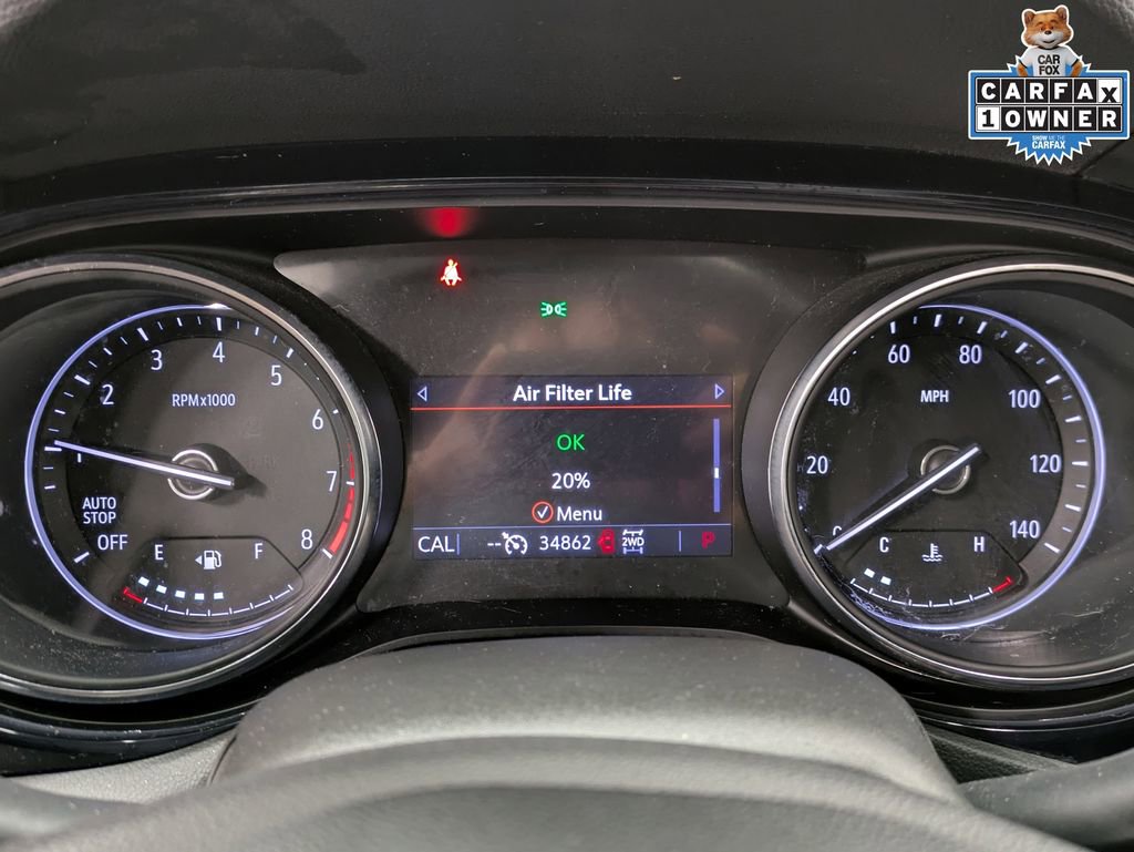 Used 2023 Buick Encore GX Preferred w/ Cold Weather Comfort Package AWD/4WD image 15