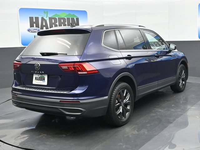 Used 2023 Volkswagen Tiguan SE FWD image 5