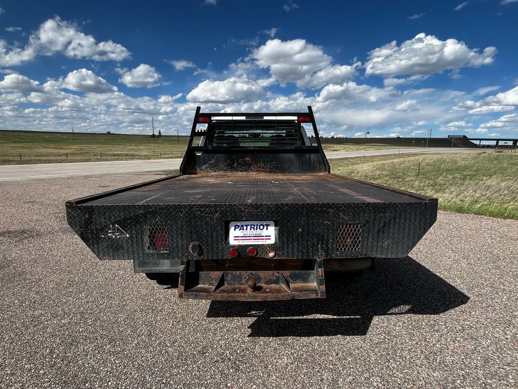 Used 2006 Ford F350 XL AWD/4WD image 4