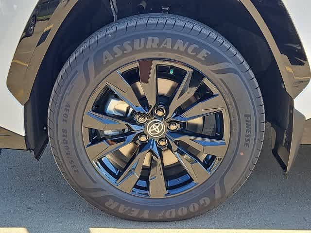 New 2026 Toyota RAV4 SE AWD/4WD image 19