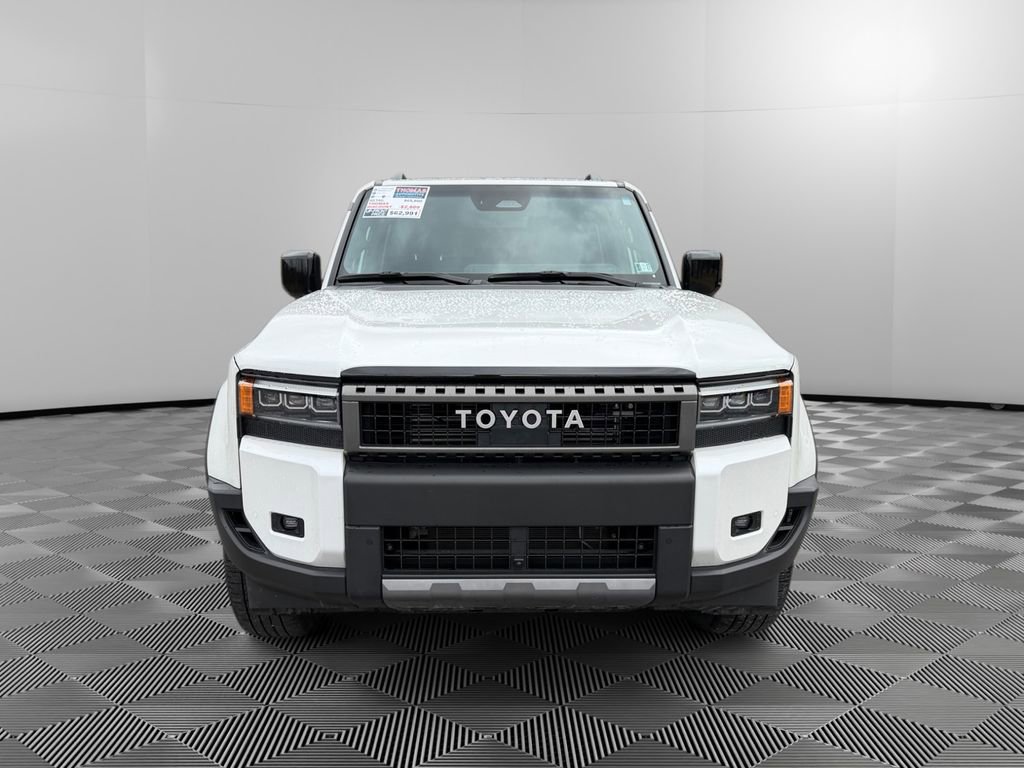Used 2024 Toyota Land Cruiser w/ Premium Package image 2