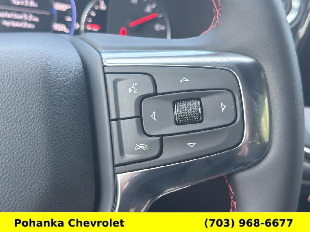 New 2026 Chevrolet Blazer RS w/ Driver Confidence II Package AWD/4WD image 13