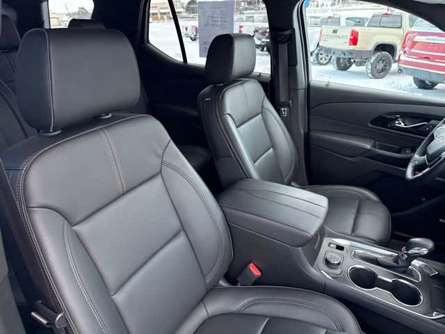 Used 2023 Chevrolet Traverse RS w/ LPO, Floor Liner Package image 30