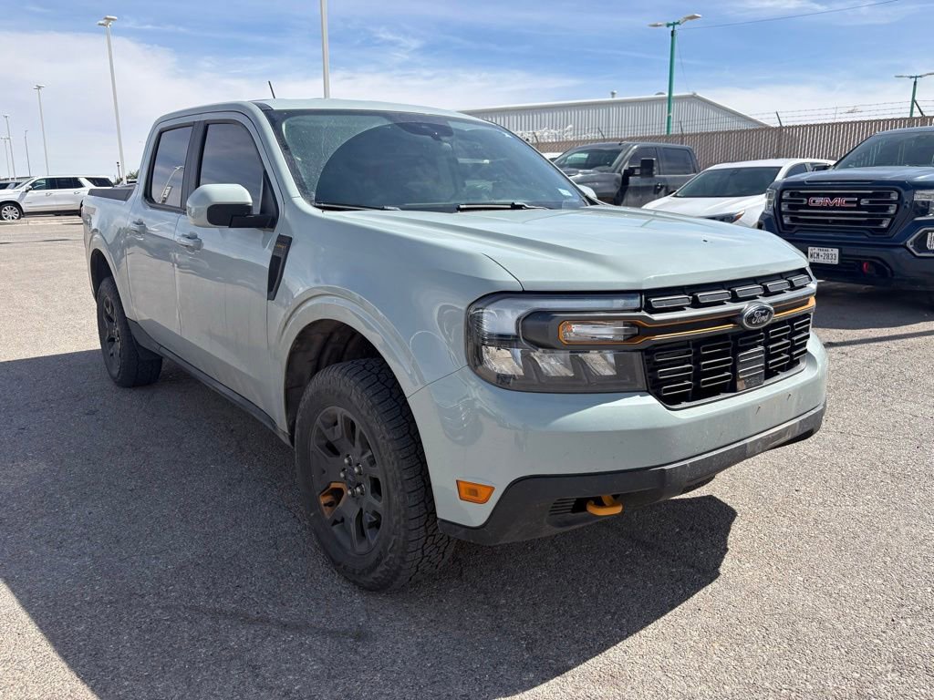 Used 2023 Ford Maverick Tremor w/ Tremor Off-Road Package AWD/4WD image 6