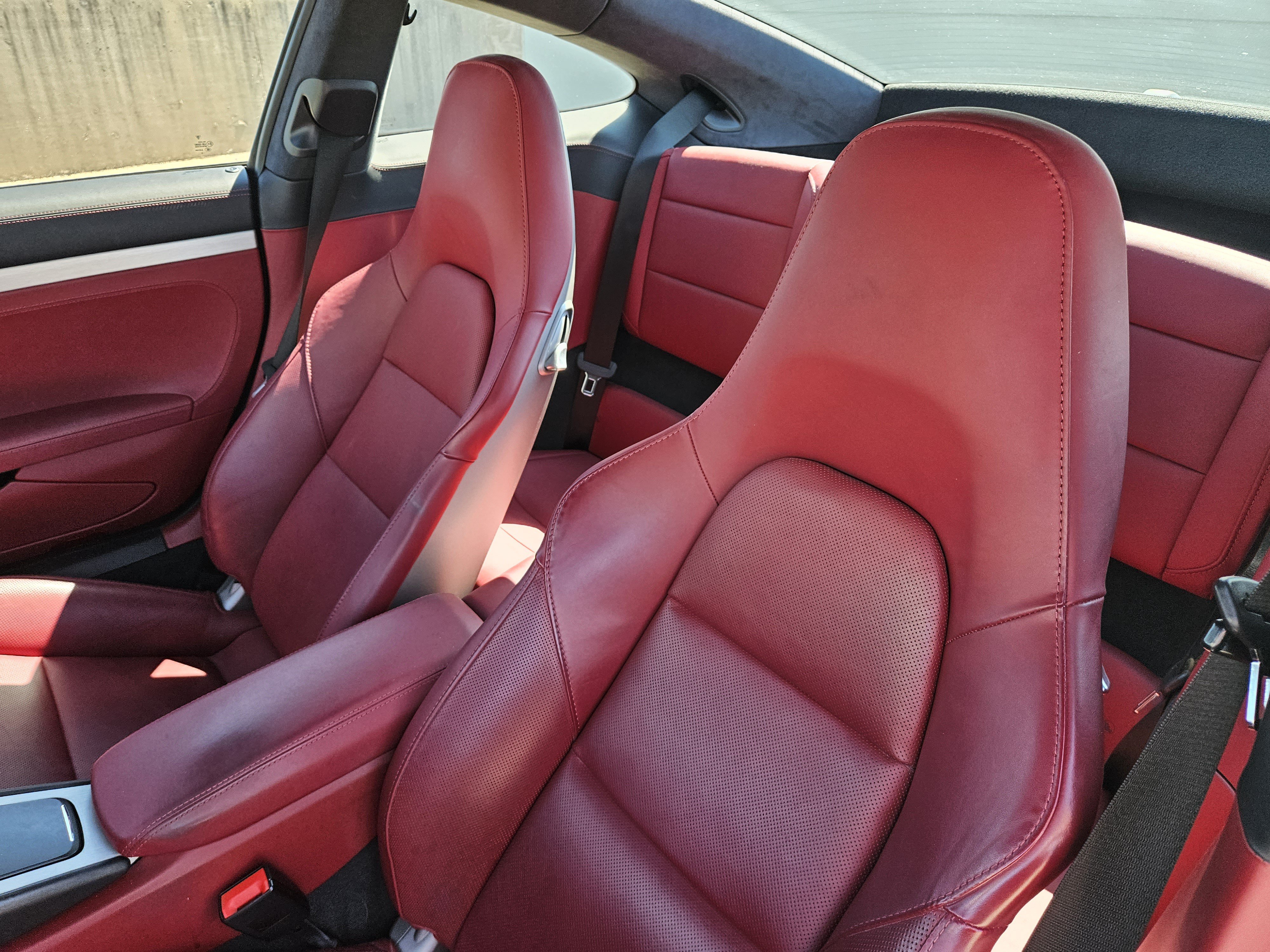 Certified 2017 Porsche 911 Carrera S RWD image 6