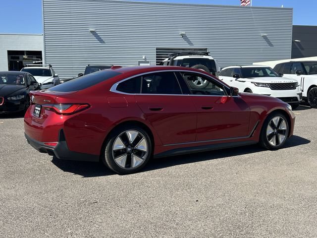 New 2026 BMW i4 xDrive40i w/ Premium Package AWD/4WD image 6
