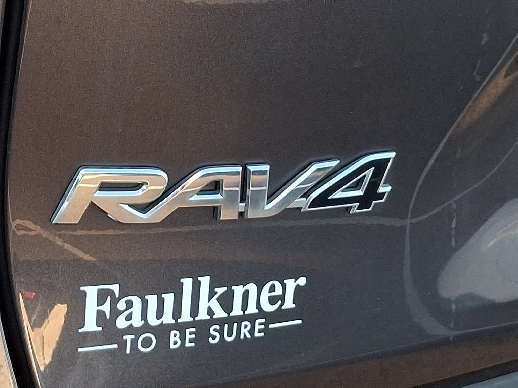 Certified 2023 Toyota RAV4 Limited AWD/4WD image 32