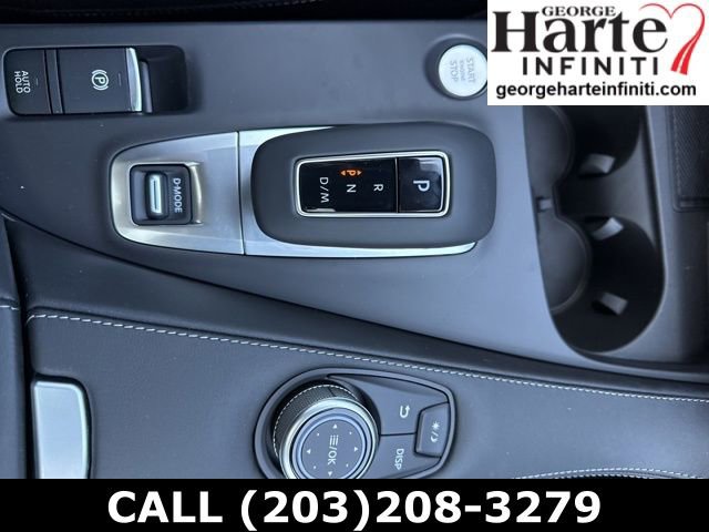 New 2025 INFINITI QX55 Luxe w/ Cargo Package image 23