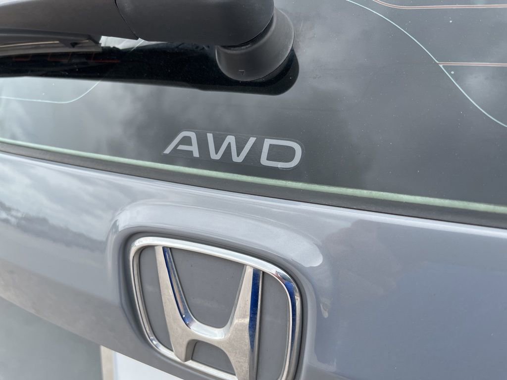 Certified 2024 Honda CR-V LX image 9