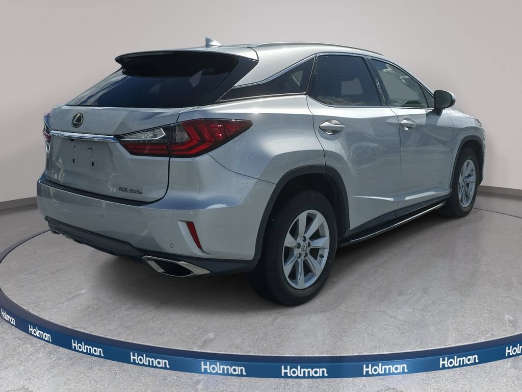 Used 2017 Lexus RX 350 AWD image 8