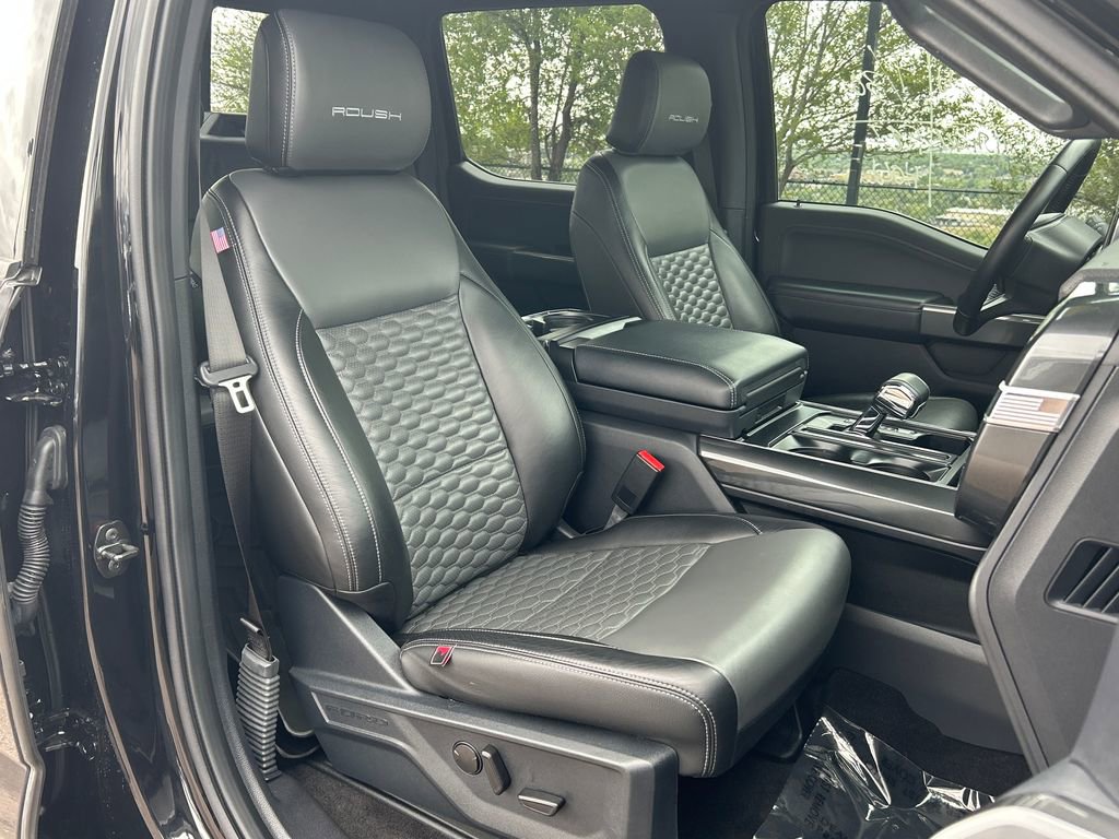 Used 2022 Ford F150 XLT w/ Equipment Group 302A High AWD/4WD image 18