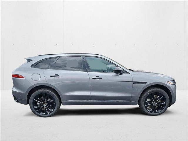 New 2026 Jaguar F-PACE R-Dynamic S image 4