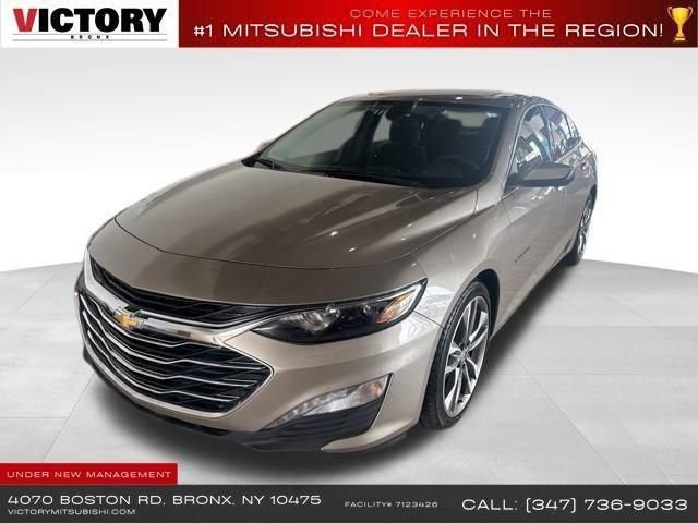 Used 2022 Chevrolet Malibu LT