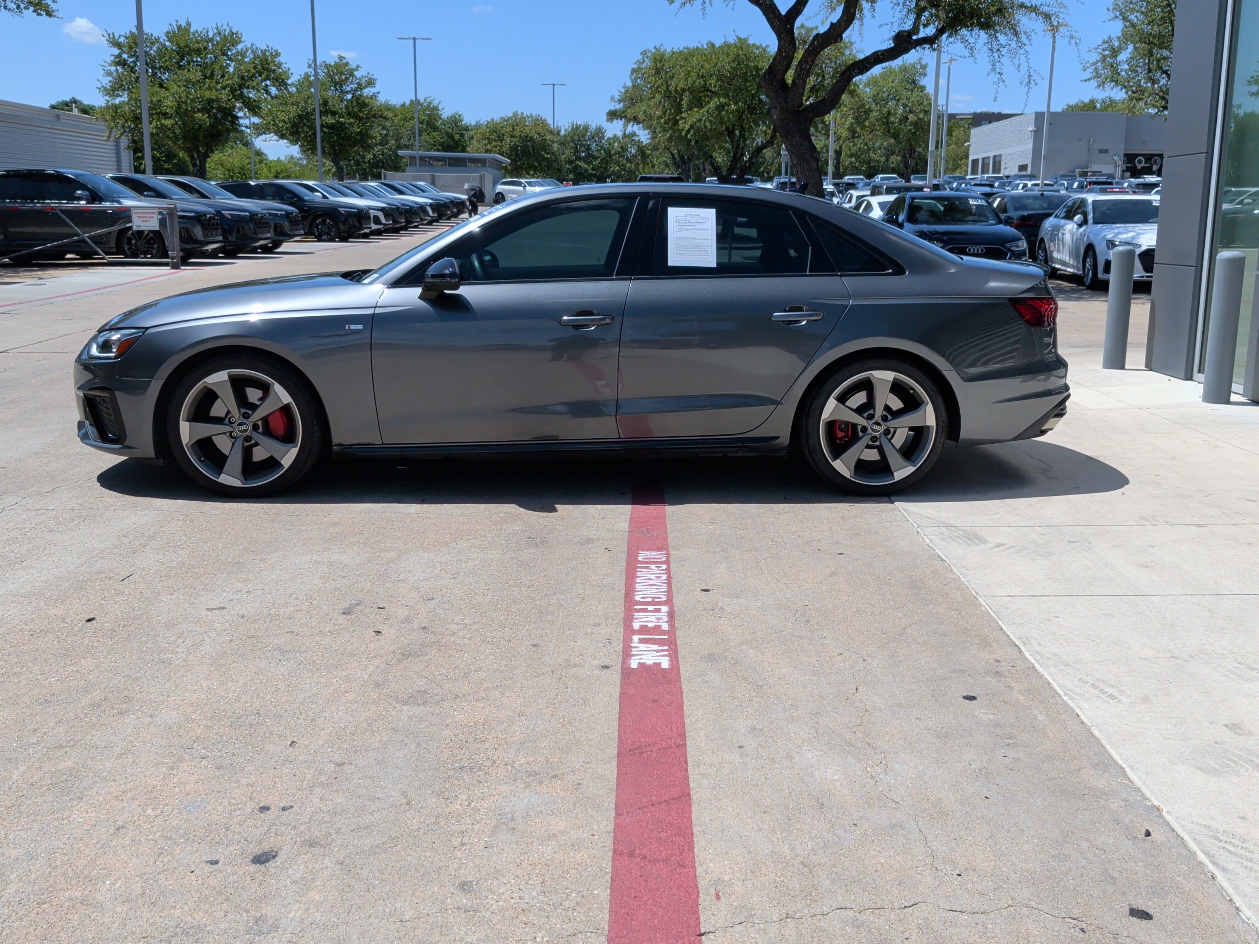 Certified 2023 Audi A4 2.0T Premium Plus w/ Premium Plus Package AWD/4WD image 7
