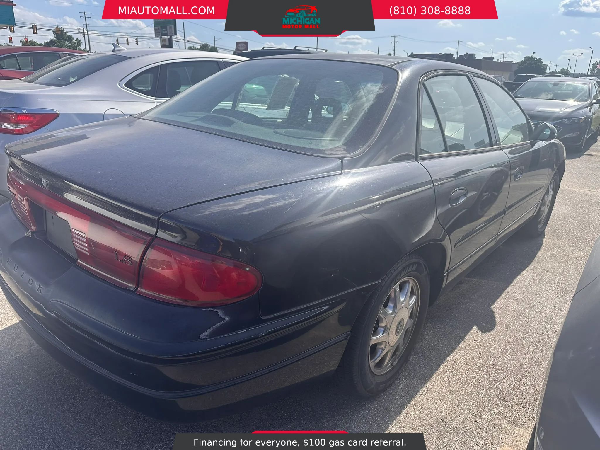 Used 2003 Buick Regal LS w/ Western Region Package FWD image 5