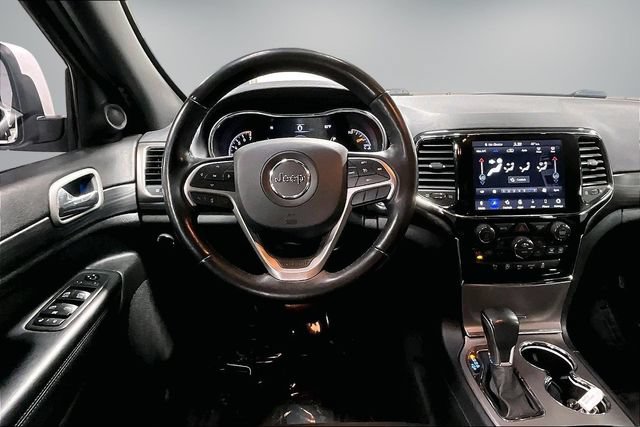 Used 2021 Jeep Grand Cherokee Laredo X AWD/4WD image 9