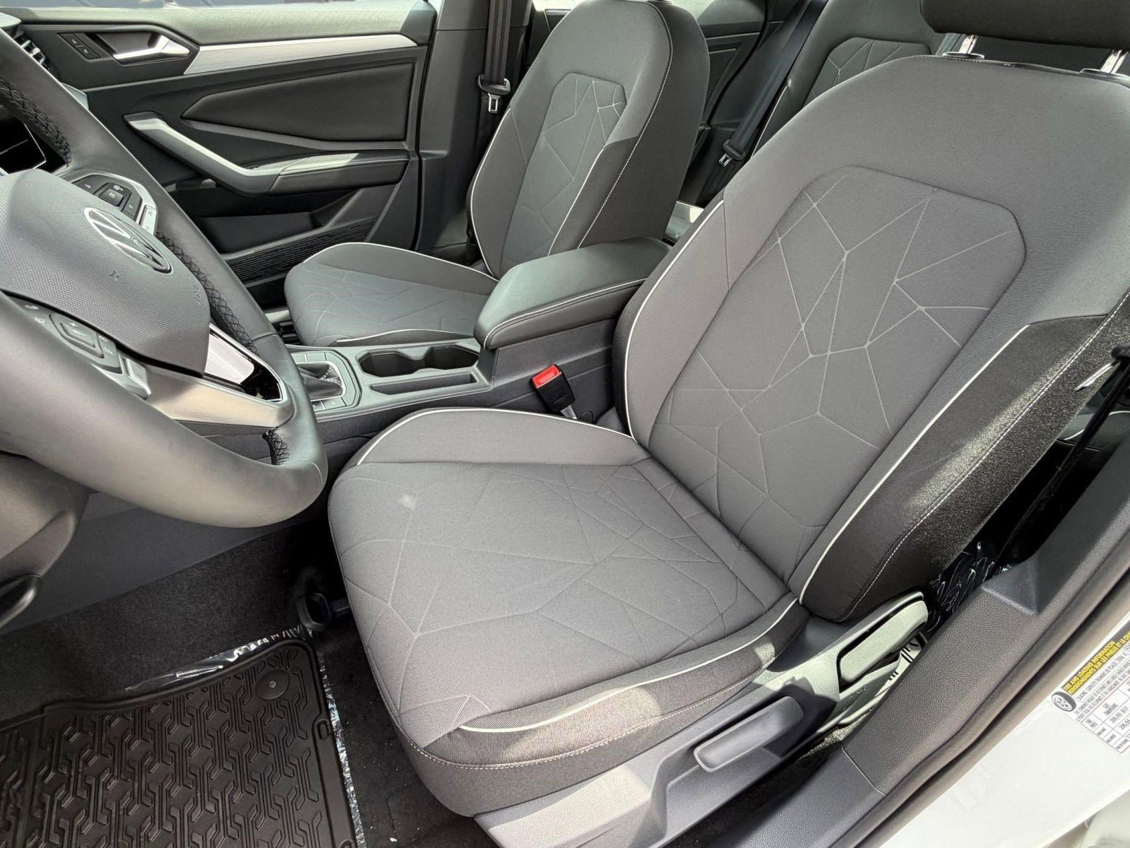 New 2026 Volkswagen Jetta Sport FWD image 22