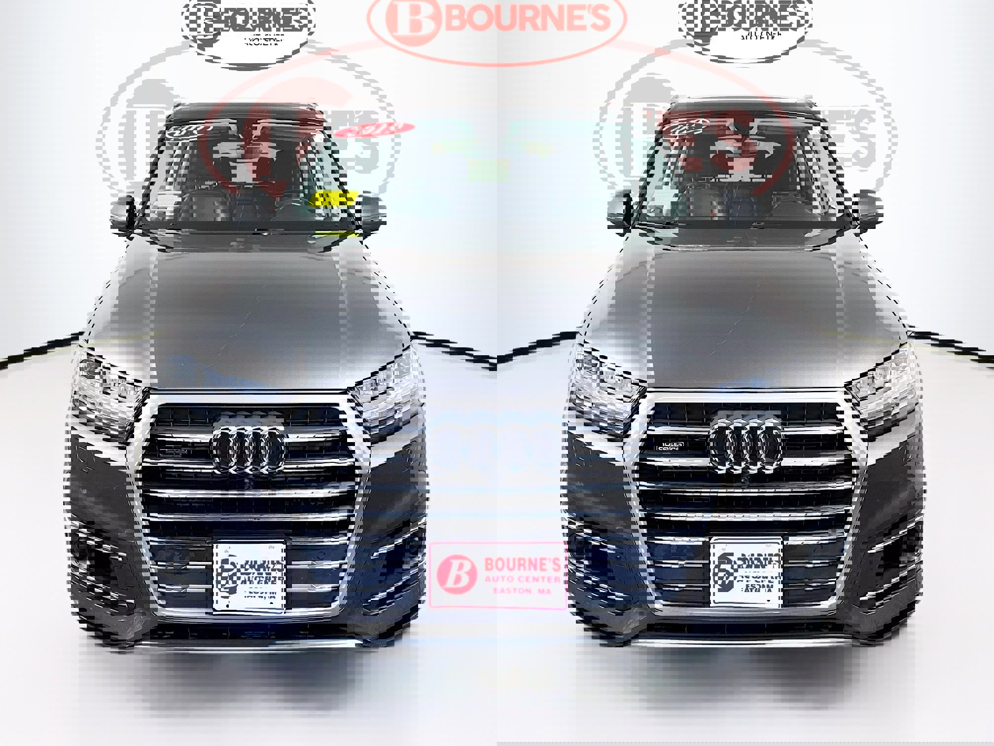 Used 2019 Audi Q7 3.0T Premium Plus w/ Premium Plus Package image 7