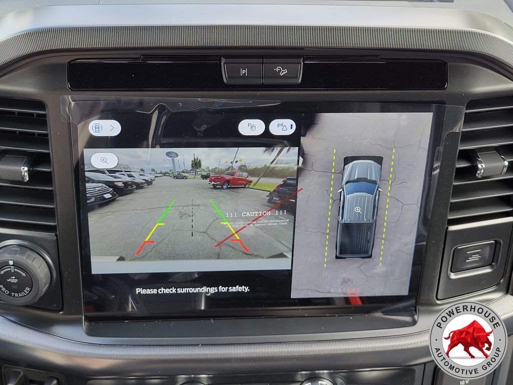 New 2025 Ford F150 Platinum w/ FX4 Off-Road Package AWD/4WD image 25