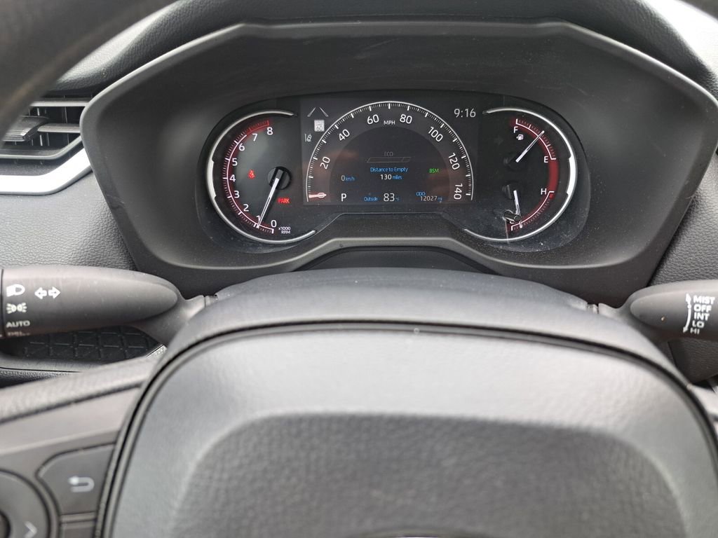 Used 2024 Toyota RAV4 XLE w/ Convenience Package FWD image 12