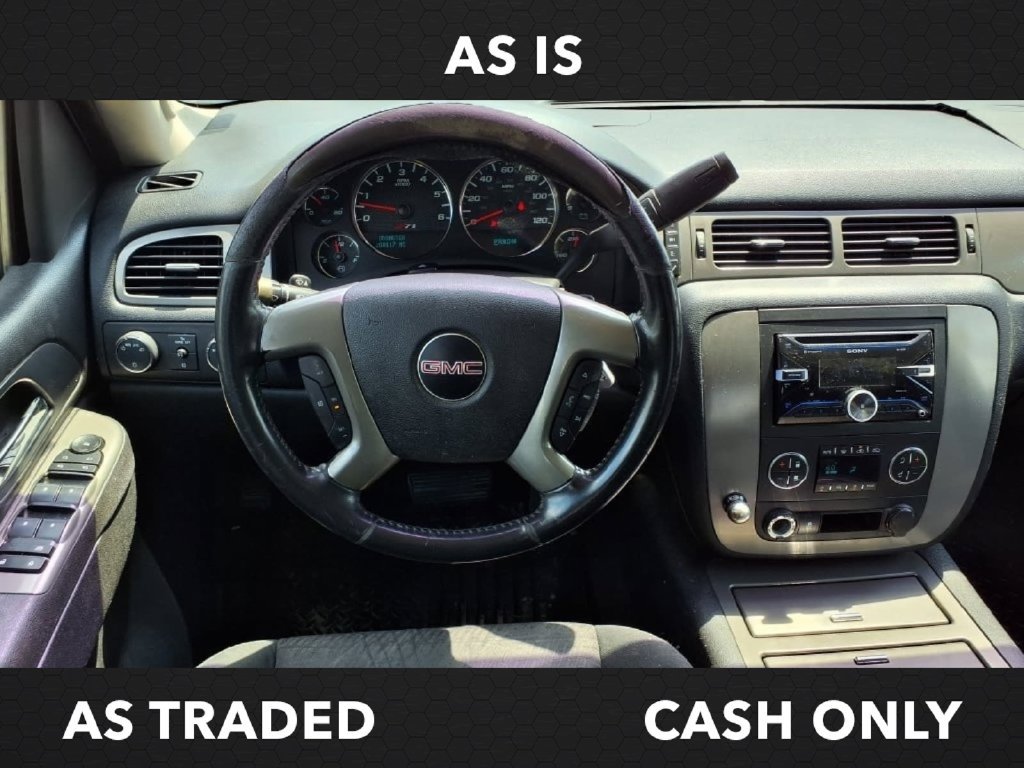 Used 2012 GMC Sierra 1500 SLE w/ All-Terrain Package AWD/4WD image 13