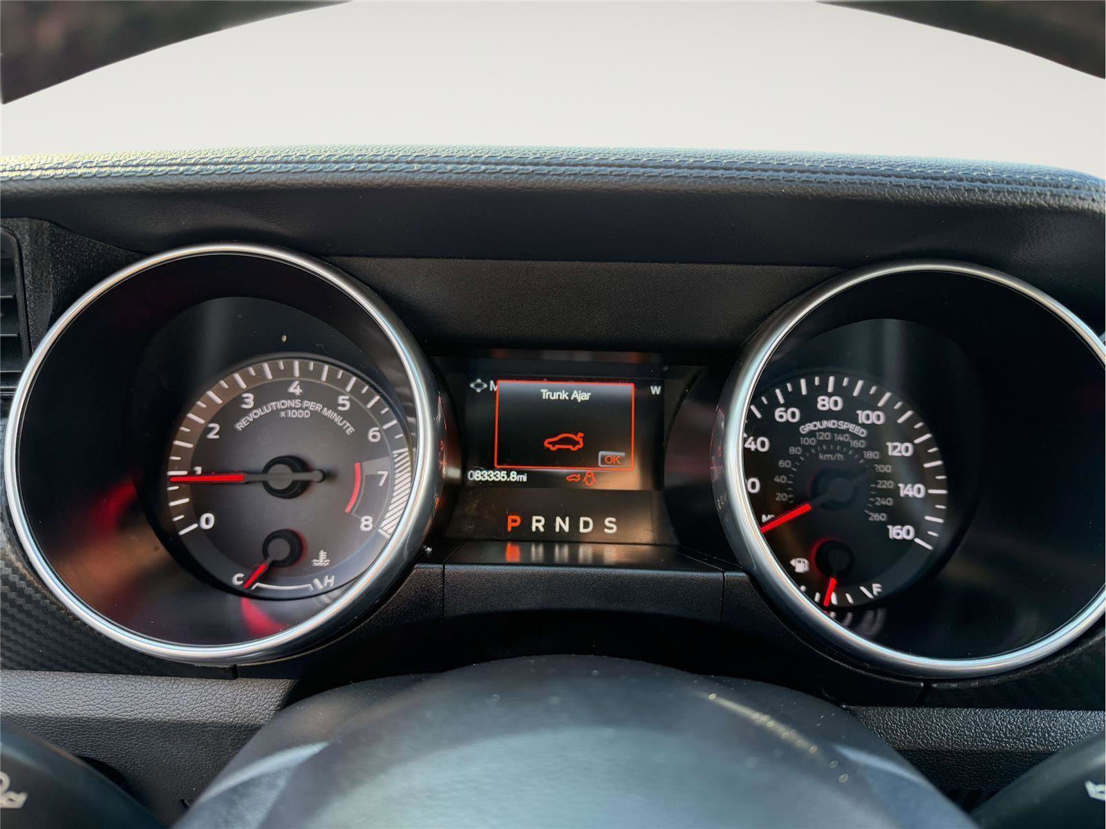 Used 2019 Ford Mustang Coupe w/ Black Accent Package image 21