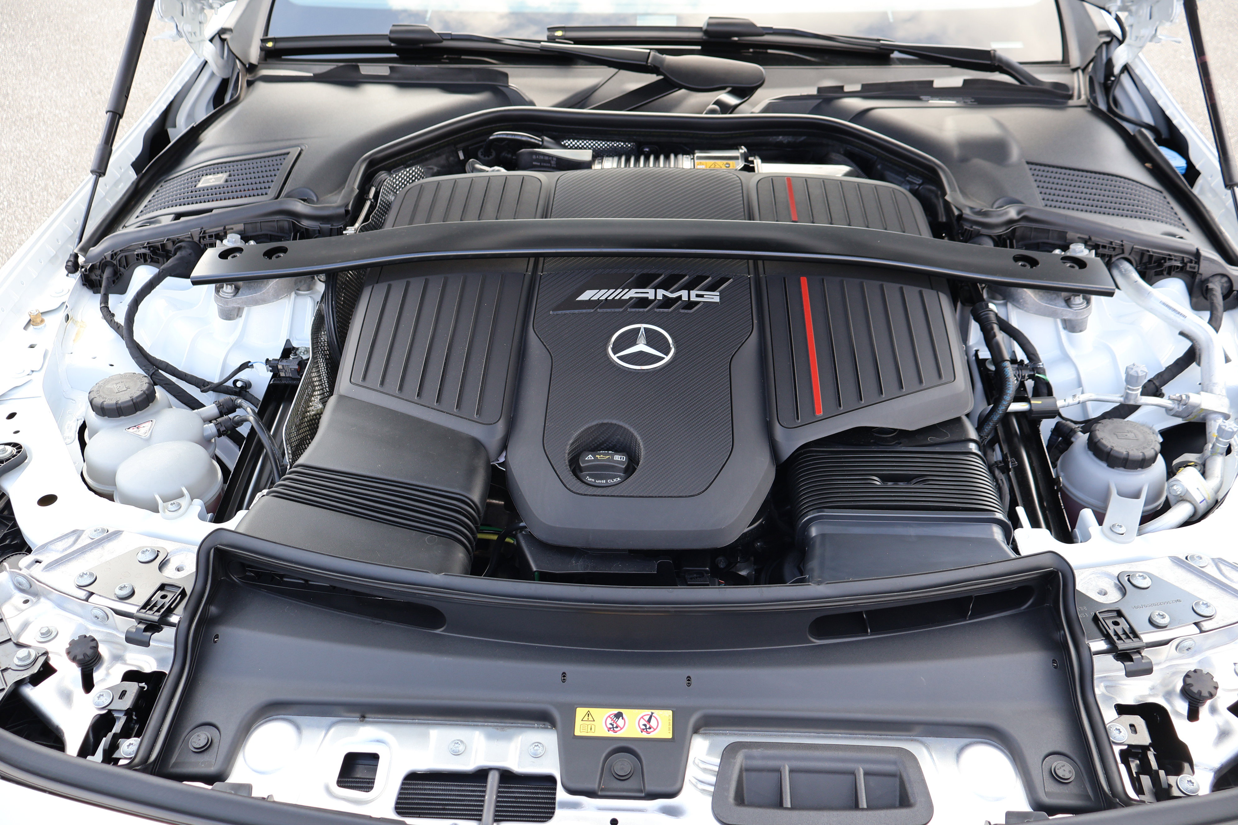 New 2026 Mercedes-Benz CLE 53 AMG 4MATIC Cabriolet image 40