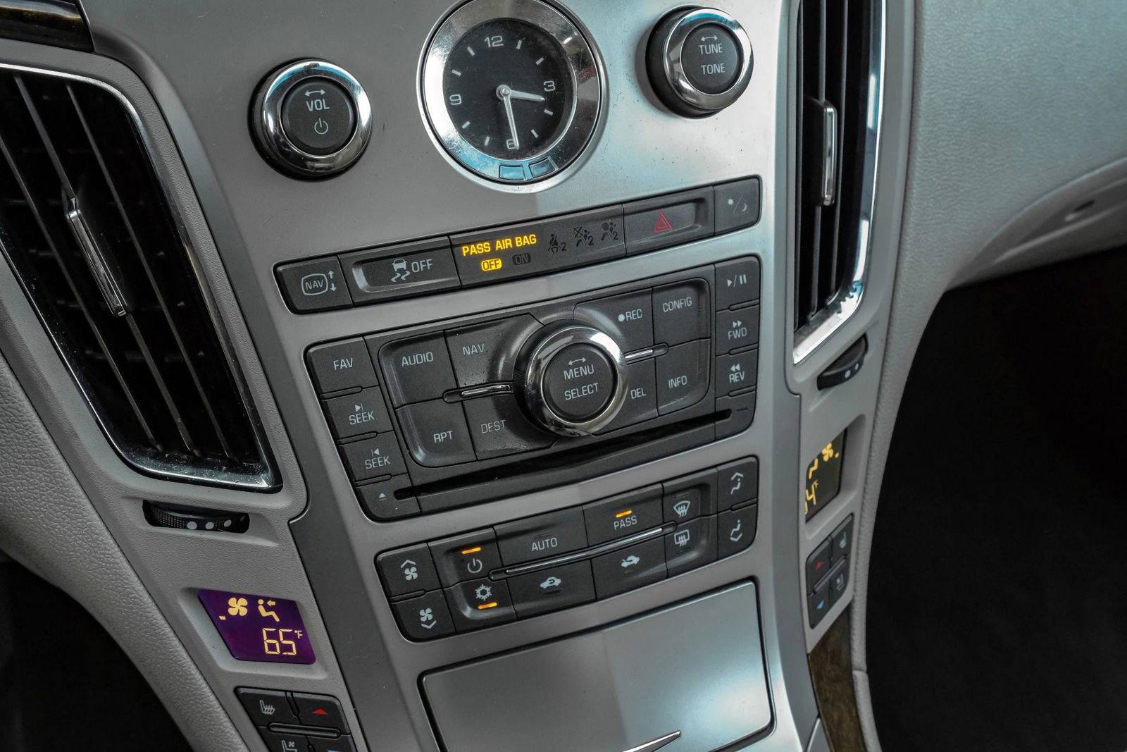Used 2012 Cadillac CTS Premium w/ CTS Touring Package RWD image 37