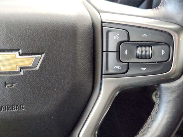 Certified 2021 Chevrolet Silverado 1500 LTZ AWD/4WD image 22