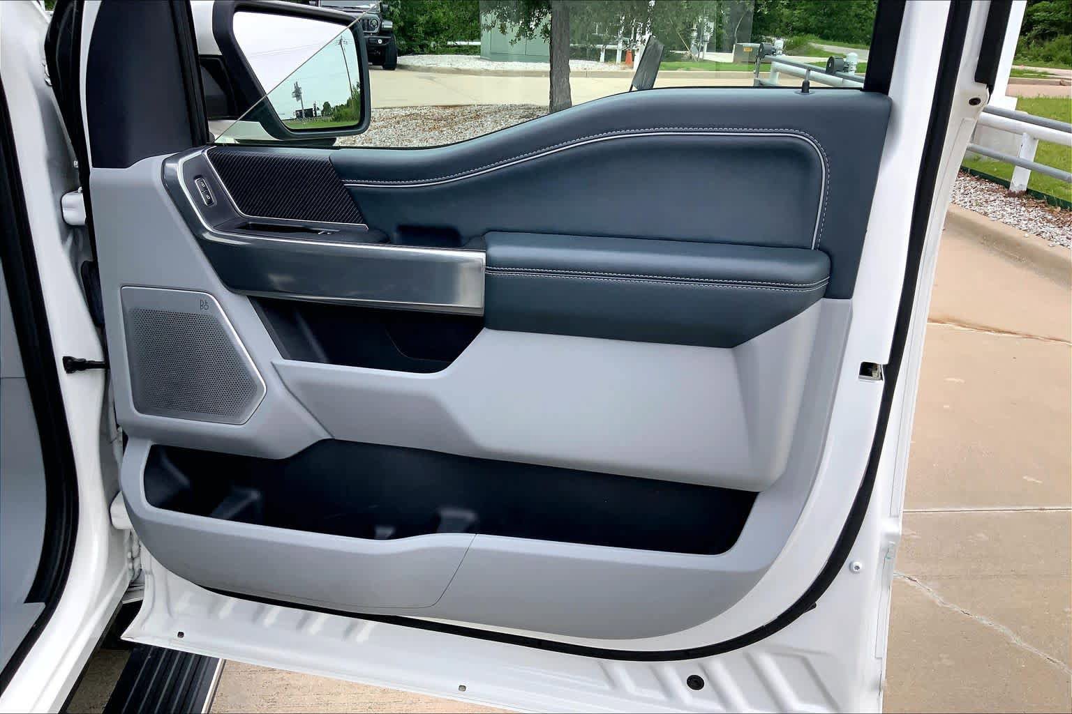Used 2021 Ford F150 Limited AWD/4WD image 23