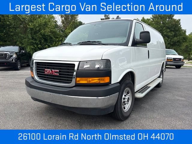 Used 2025 GMC Savana 2500 w/ Driver Convenience Package RWD image 1