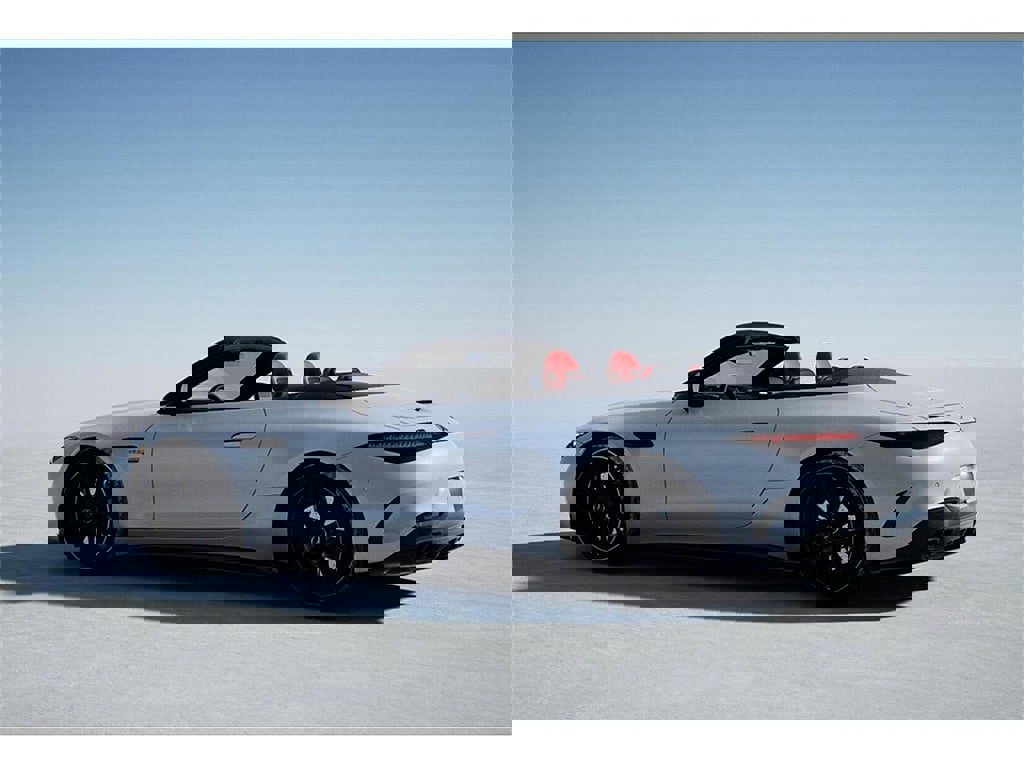 New 2026 Mercedes-Benz SL 63 AMG 4MATIC image 31