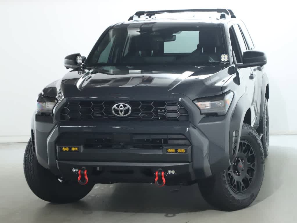 Used 2025 Toyota 4Runner TRD Off-Road Premium AWD/4WD image 3