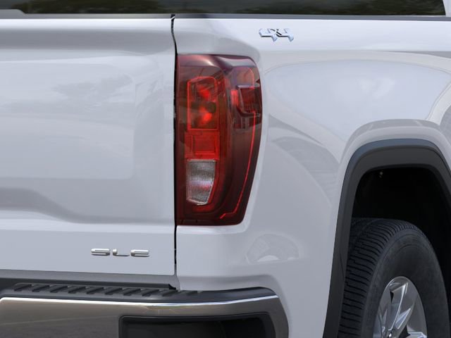 New 2025 GMC Sierra 1500 SLE AWD/4WD image 11