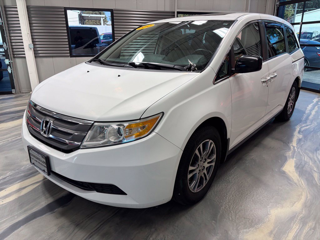 Used 2013 Honda Odyssey EX-L image 4