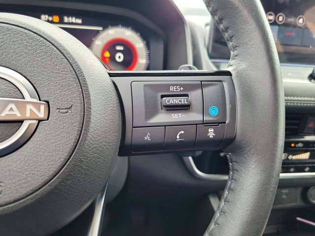 Certified 2024 Nissan Rogue SL w/ SL Premium Package FWD image 25