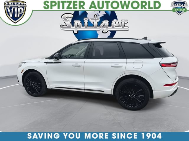 New 2025 Lincoln Corsair Reserve w/ Jet Appearance Package AWD/4WD image 7