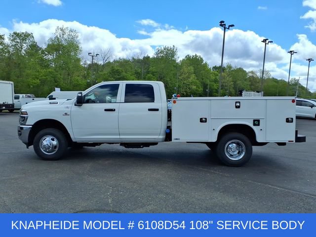 New 2026 RAM 3500 Tradesman w/ Chrome Appearance Group A AWD/4WD image 4