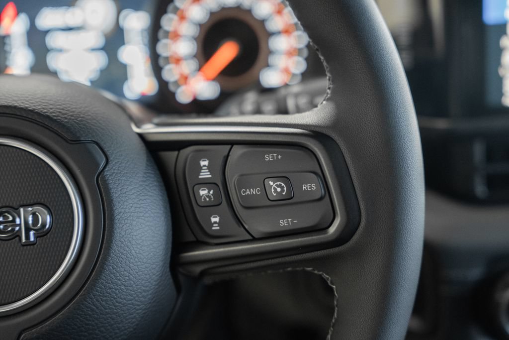 New 2026 Jeep Wrangler Unlimited Rubicon AWD/4WD image 29
