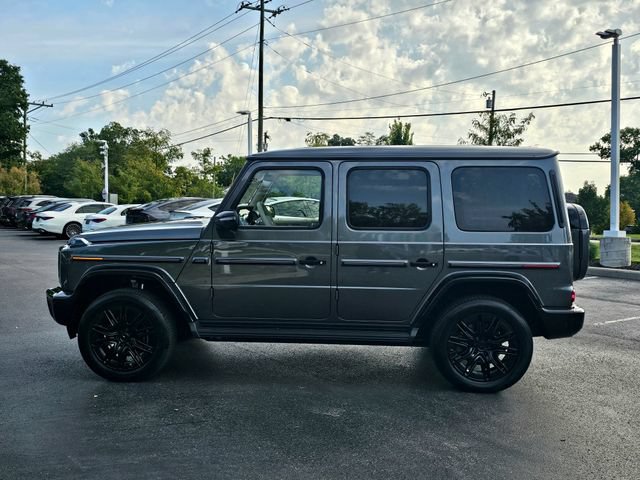 New 2027 Mercedes-Benz G 580 e image 14