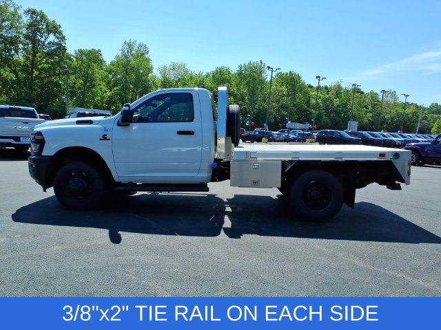 New 2026 RAM 3500 Tradesman AWD/4WD image 4