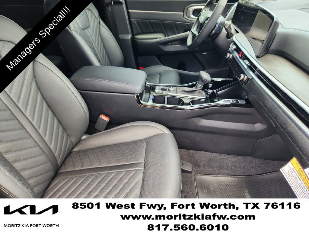 New 2026 Kia Sorento SX Prestige AWD/4WD image 11