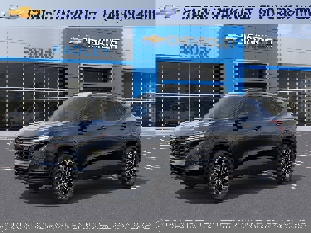 New 2026 Chevrolet Trax RS image 2