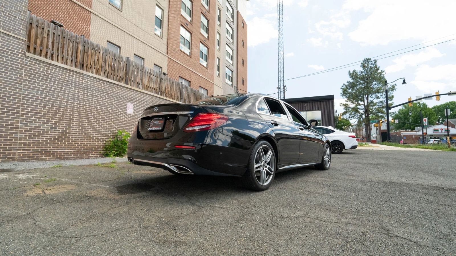 Used 2019 Mercedes-Benz E 300 w/ Premium 1 Package image 3