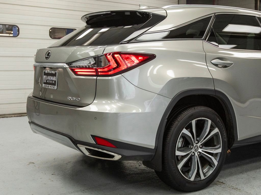 Used 2022 Lexus RX 350 FWD w/ Premium Package image 38