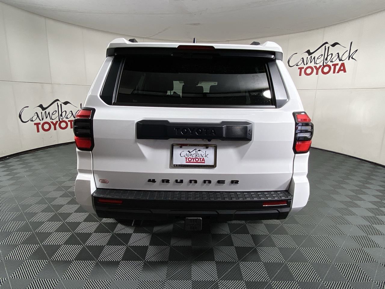 New 2026 Toyota 4Runner SR5 AWD/4WD image 6