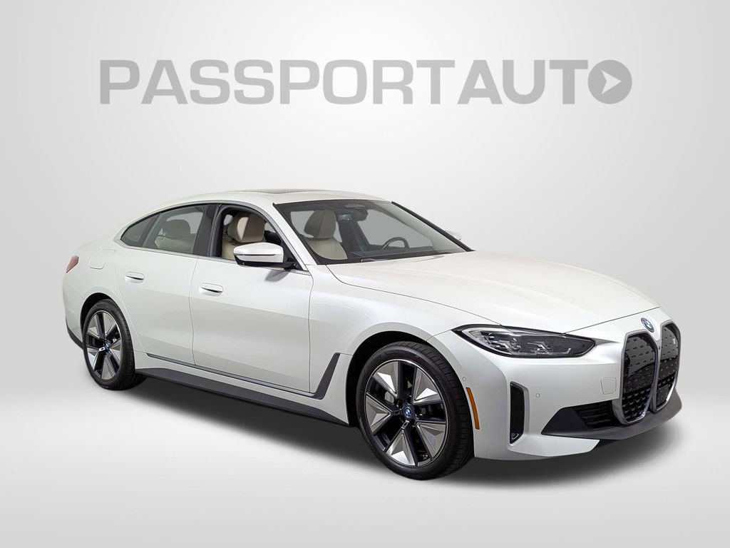 Certified 2023 BMW i4 eDrive35 image 9