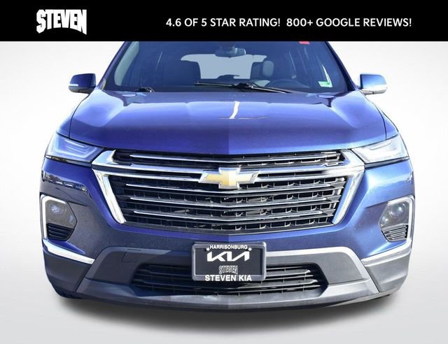 Used 2023 Chevrolet Traverse LT image 9